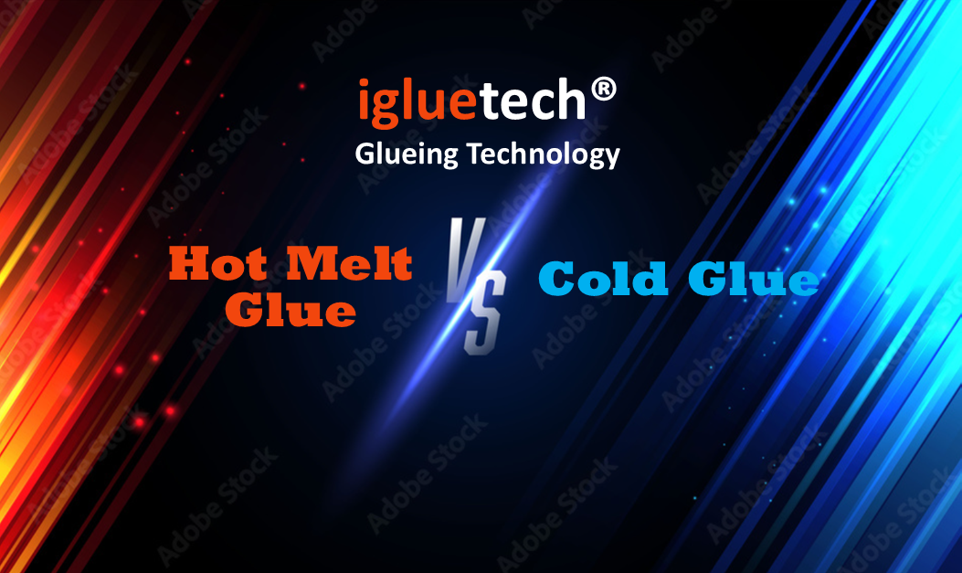 Hot Melt & Cold Glue. What's the difference? 