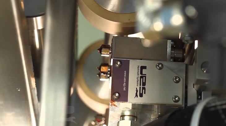 UES Spray Applicator Head